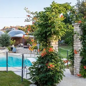 L' Acciuga Blu Chalet Montemarcello