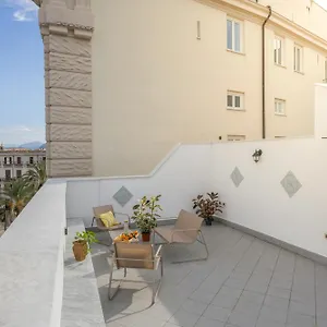 Terrazza San Domenico , Palerme Italie