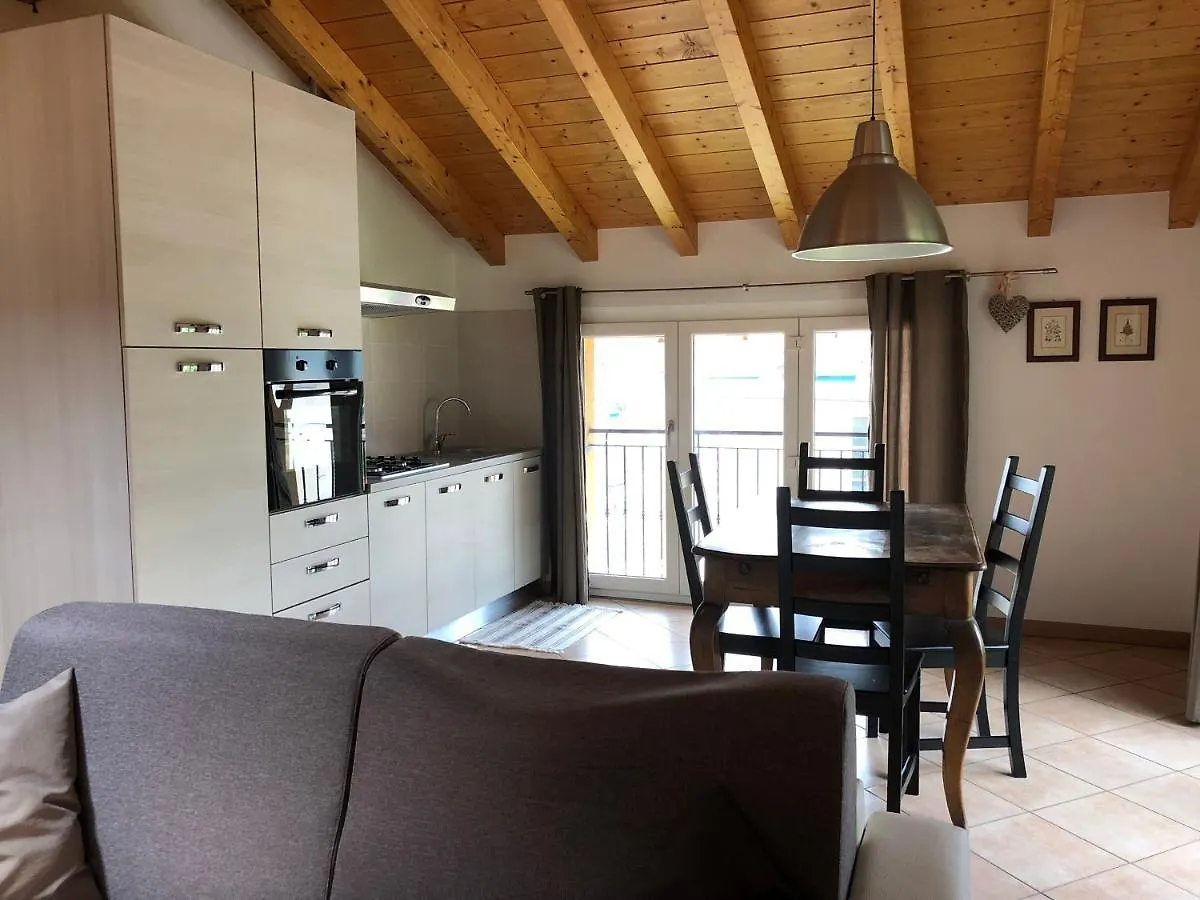 Monte Goj Apartments Côme